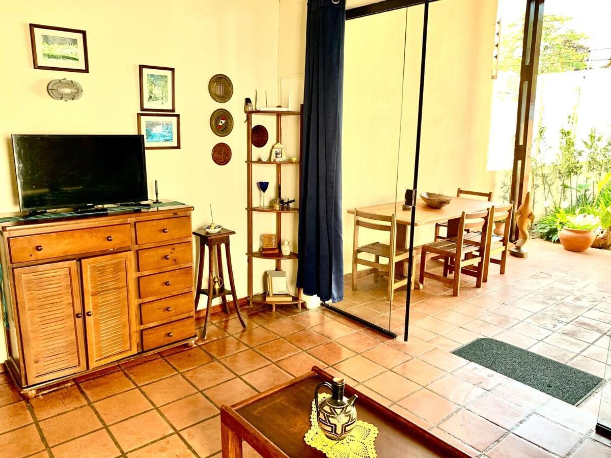Ubatuba Casa Frente Mar Vila Exterior foto